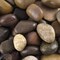 2 lbs Assorted Brown Natural Gravel Pebble Stones Decorative Party Vase Fillers